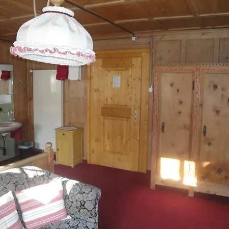 Zur Stilli Dorf * Νταβός