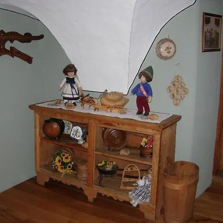 Zur Stilli Dorf Νταβός