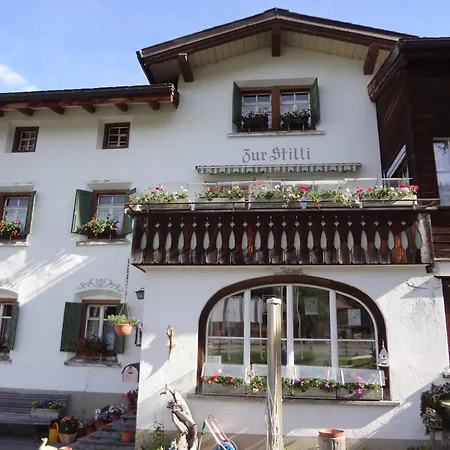 Πανδοχείο Zur Stilli Dorf *