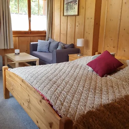 Mini-hôtel Zur Stilli Dorf Davos