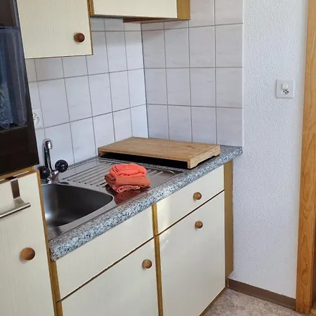 Zur Stilli Dorf Mini-hôtel Davos