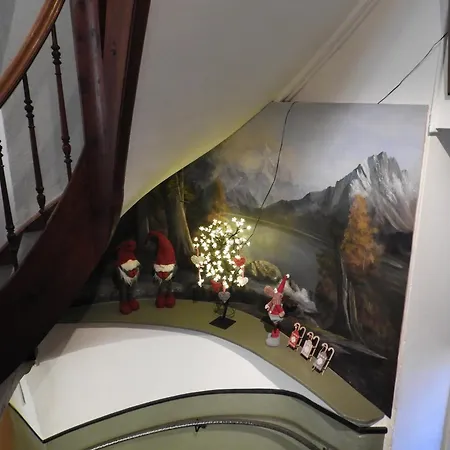 Zur Stilli Dorf Νταβός