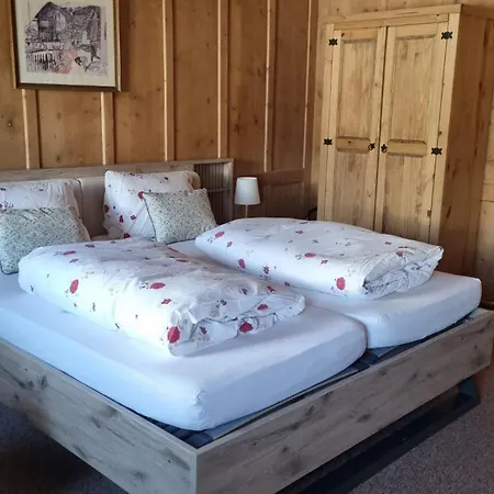 Zur Stilli Dorf Davos