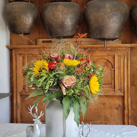 Zur Stilli Dorf Mini-hôtel Davos