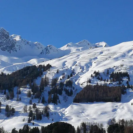 Zur Stilli Dorf Davos