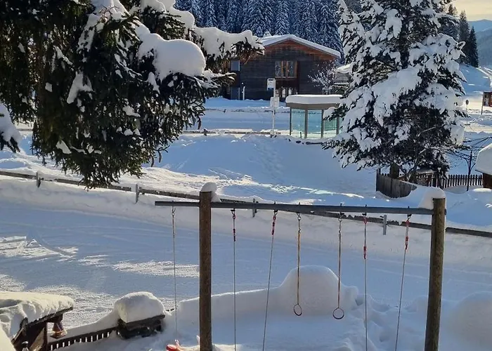 Han/Misafirhane Zur Stilli Dorf