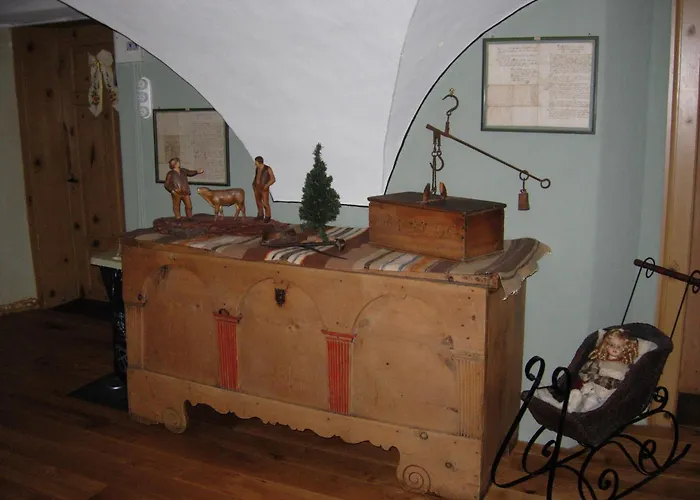 Han/Misafirhane Zur Stilli Dorf Ostrava