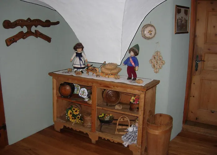 Zur Stilli Dorf Davos