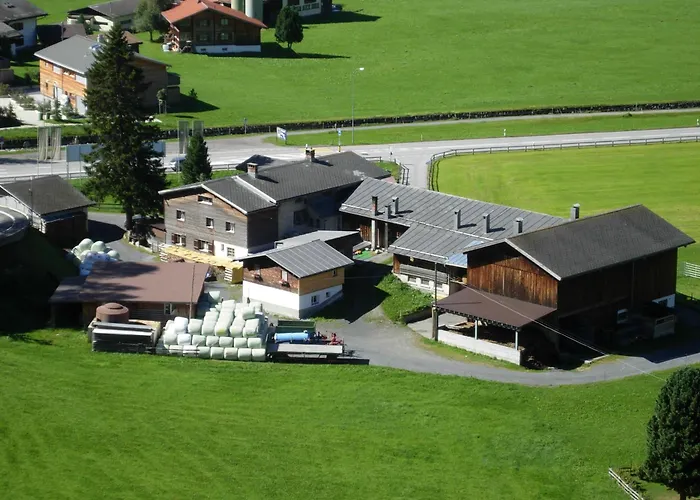 Estalagem Zur Stilli Dorf