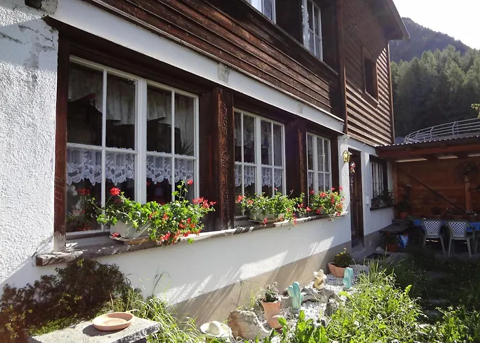 Estalagem Zur Stilli Dorf Davos