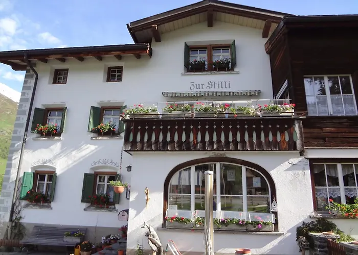 Han/Misafirhane Zur Stilli Dorf *