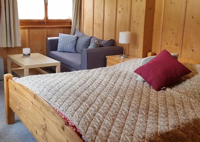 Estalagem Zur Stilli Dorf Davos