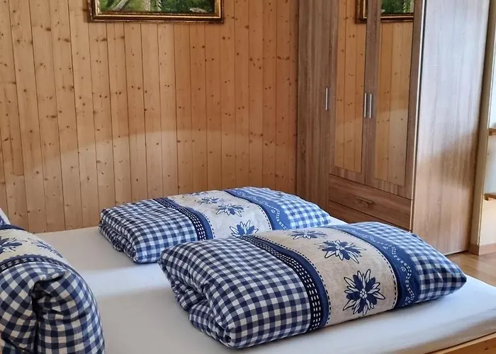 Zur Stilli Dorf Davos