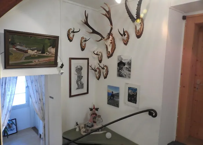 Zur Stilli Dorf Estalagem *