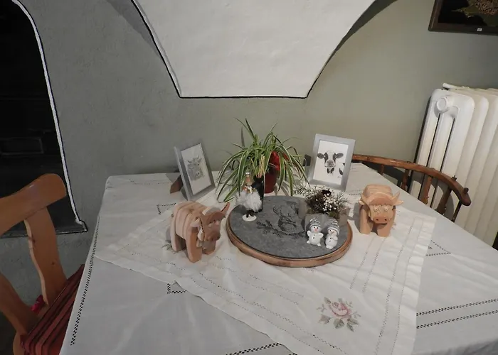 Zur Stilli Dorf Estalagem Davos