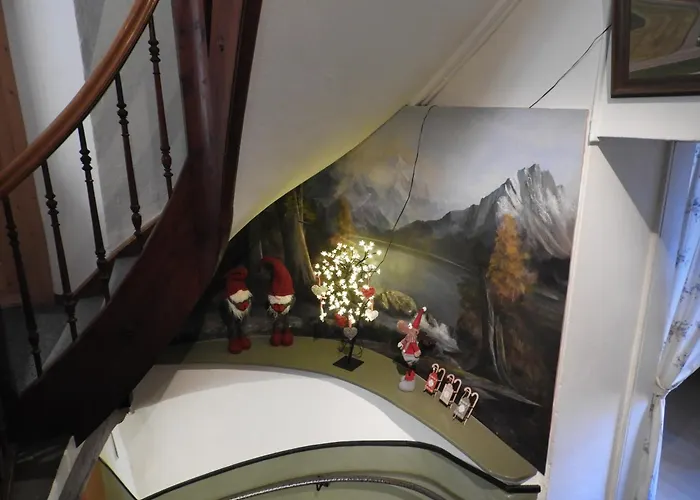 Zur Stilli Dorf Ostrava