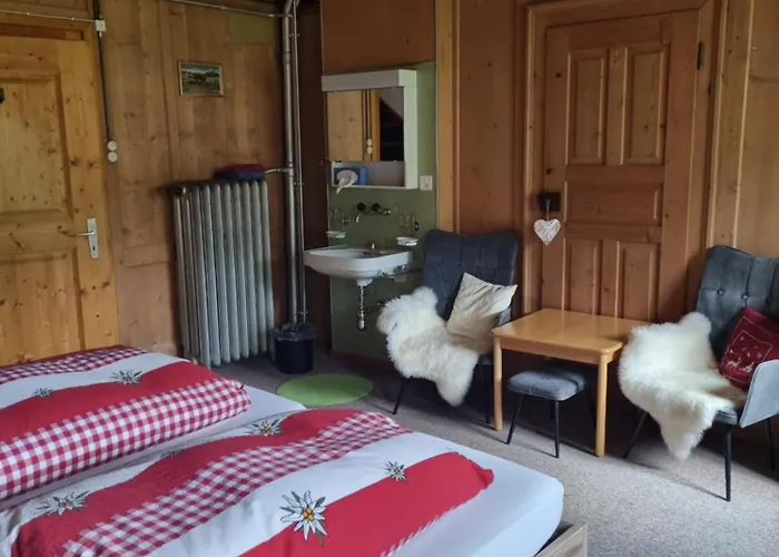 Estalagem Zur Stilli Dorf