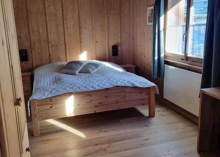 Estalagem Zur Stilli Dorf