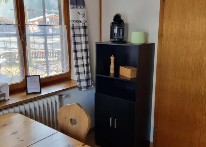 Zur Stilli Dorf Han/Misafirhane