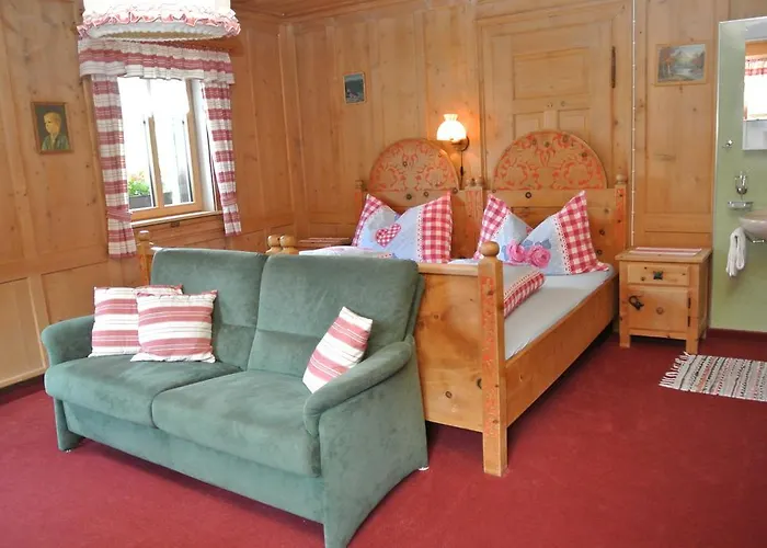 Zur Stilli Dorf Estalagem