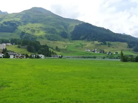 Inn Hof Zur Stilli Davos