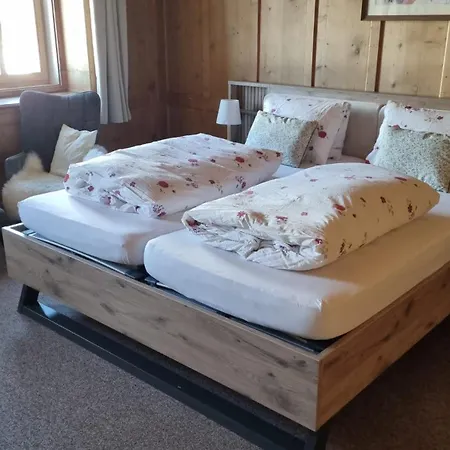 Zur Stilli Dorf * 达沃斯