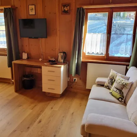 Zur Stilli Dorf * 达沃斯