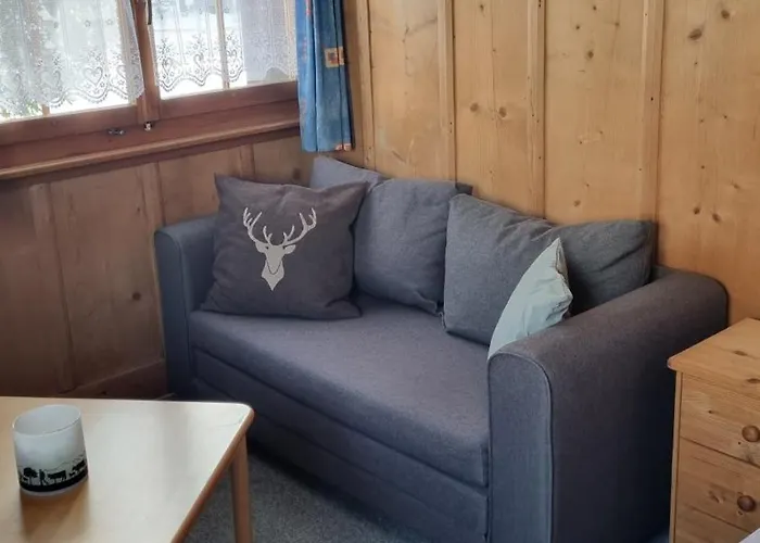 宾馆 Zur Stilli Dorf