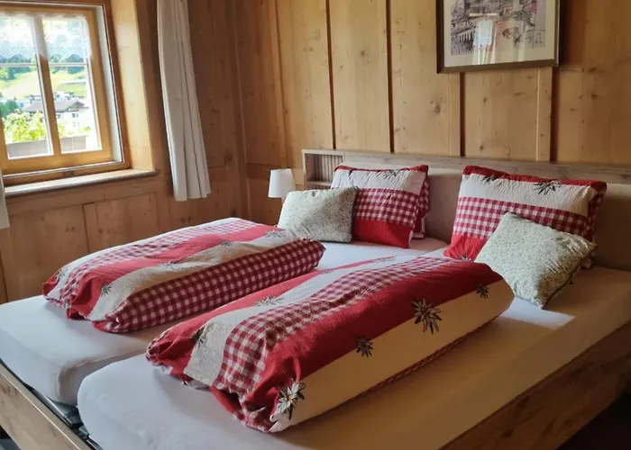 Zur Stilli Dorf Herberg Davos