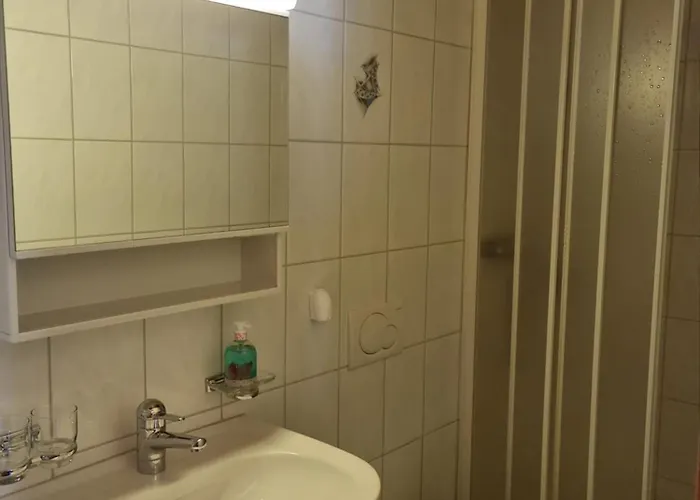 宾馆 Zur Stilli Dorf