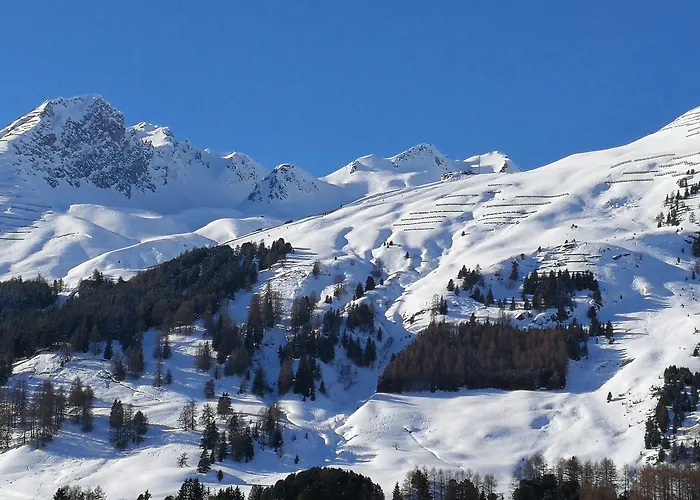 Zur Stilli Dorf Davos