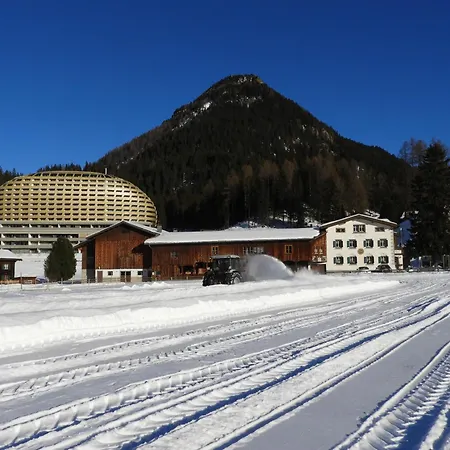 Herberg Zur Stilli Dorf Davos